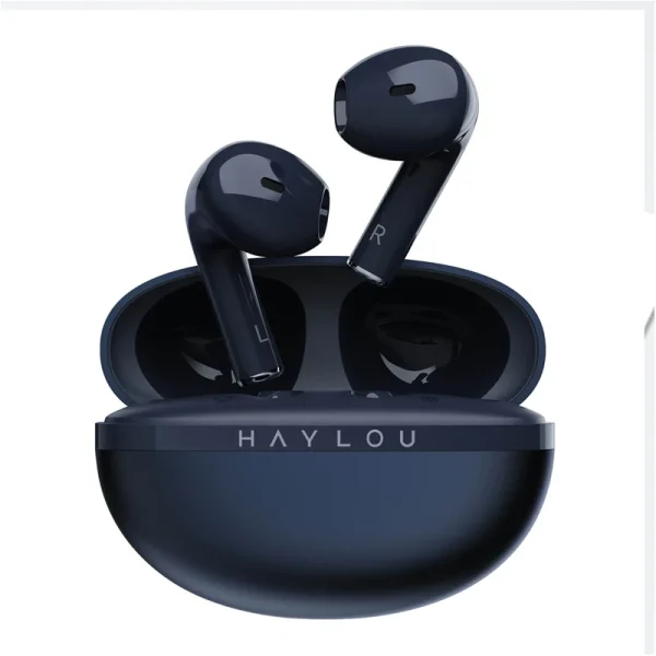 قیمت و مشخصات هدفون هایلو Haylou X1 2023 رنگ آبی تیره