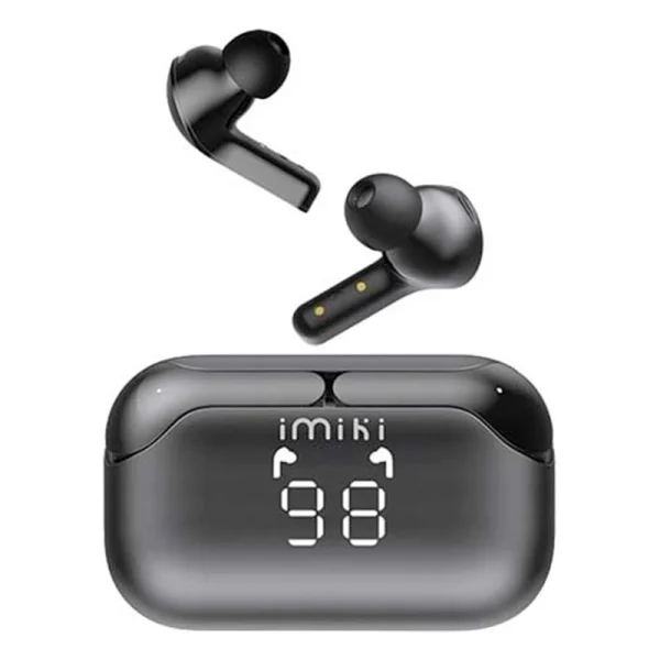 قیمت و مشخصات هدفون Imilab Imiki T12 رنگ مشکی