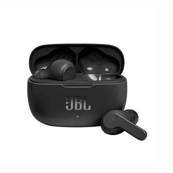 قیمت و مشخصات هدفون JBL WAVE 200 EARBUDS رنگ مشکی