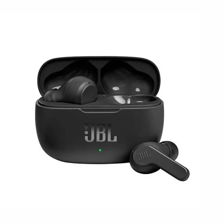 قیمت و مشخصات هدفون JBL WAVE 200 EARBUDS رنگ مشکی