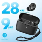 قیمت و مشخصات هندزفری بلوتوثی انکر مدل Soundcore Anker A20i A3948 مشکی