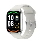 قیمت و مشخصات ساعت هوشمند هایلو مدل haylou-WATCH-2-PRO سفید