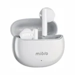قیمت و مشخصات هدفون mibro earbuds 4 سفید