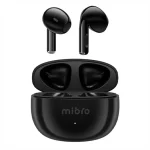قیمت و مشخصات هدفون mibro earbuds 4 مشکی