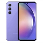 گوشی A54 5G بنفش سه دوربین 256 با رم 8 ویتنام