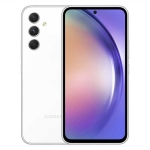 قیمت گوشی a54 256/8 gb سفید