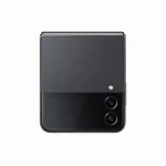 نمای تا شده عکس گوشی سامسونگ گلکسی z_flip_4 رنگ مشکی black