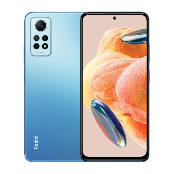 خرید گوشی شیائومی redmi note 12 pro رنگ آبی روشن