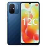 خرید گوشی شیائومی redmi 12c رنگ آبی تیره
