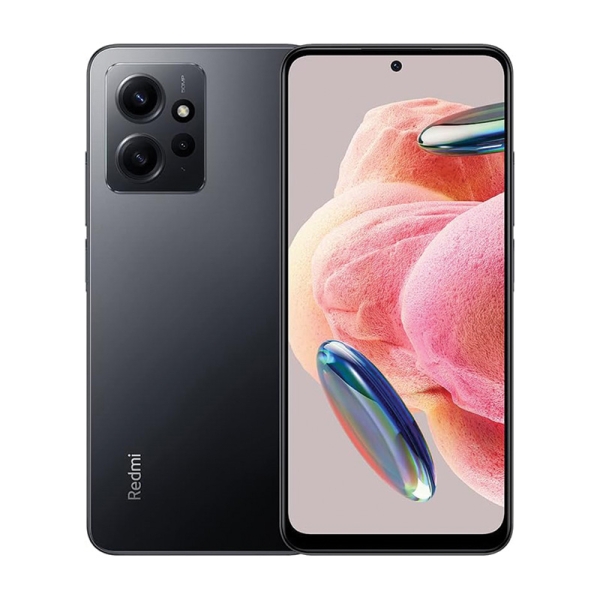 خرید گوشی شیائومی redmi note 12 رنگ مشکی