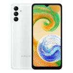 قیمت و مشخصات گوشی سامسونگ Galaxy A04S سفید