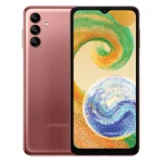 قیمت و مشخصات گوشی سامسونگ GalaxyA04S
