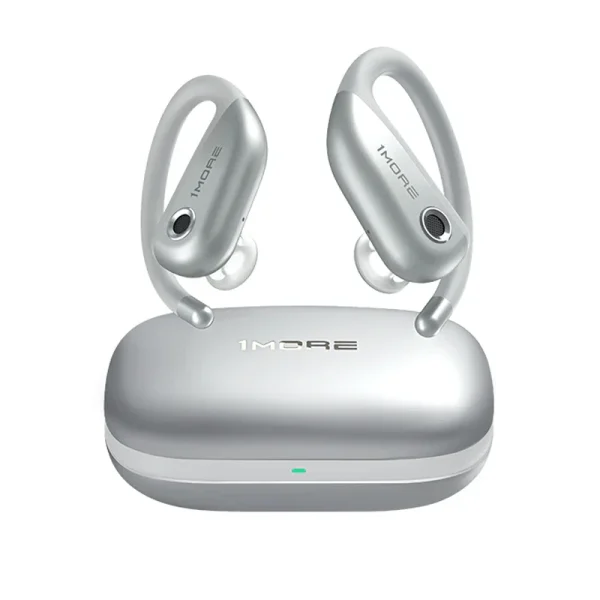 هندزفری وان مور مدل 1MORE FIT OPEN EARBUDS S50 رنگ نقره ای