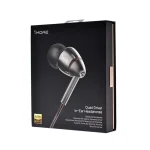 جعبه و مشخصات هدفون 1MORE Quad Driver- رنگ مشکی