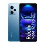 قیمت و مشخصات گوشی شیائومی مدل REDMI NOTE 12 PRO 5G رنگ آبی