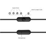 مشخصات و عملکرد هدفون ۱more-Piston-Fit رنگ مشکی