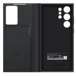 فروش قاب اورجینال گوشی Galaxy S23 Ultra Smart Clear View Cover