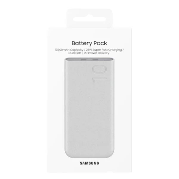 قیمت و مشخصات SAMSUNG EB-U1200 10000mAh Wireless Power Bank