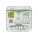 خرید و مشخصات مبدل شارژر دارای محافظ هادرون مدل p103