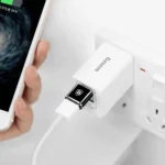 خرید و مشخصات دانگل تبدیل usb به type-c بیسوس مدل CATOTG-01-