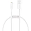 قیمت و مشخصات کابل 0.25 متری لایتنیگ به USB مدل CALYS-02
