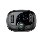 قیمت و فروش شارژر فندکی و MP3 ماشین بیسوس مدل CCTM-0