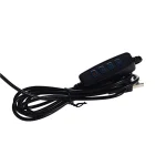 کنترل رینگ لایت ۱۰ اینچی بیسوس مدل Baseus Live Stream Holder-table Stand CRZB10-A01