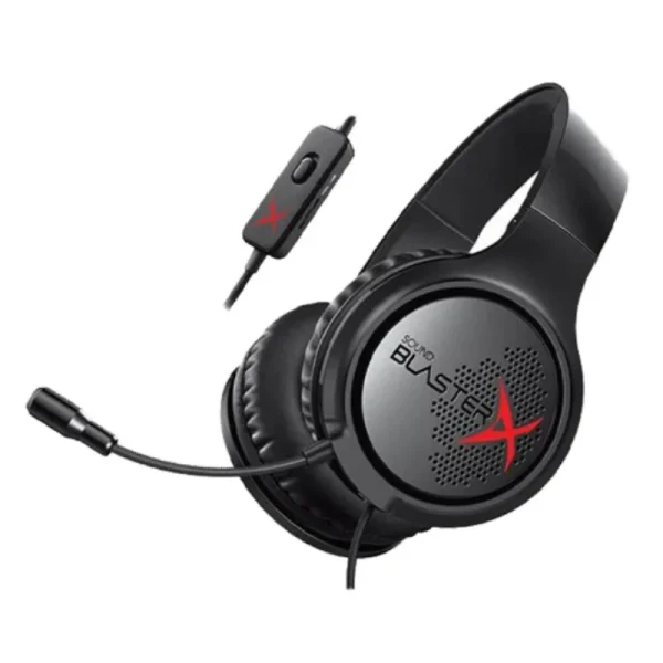 هدست کریتیو مدل Gaming H3
