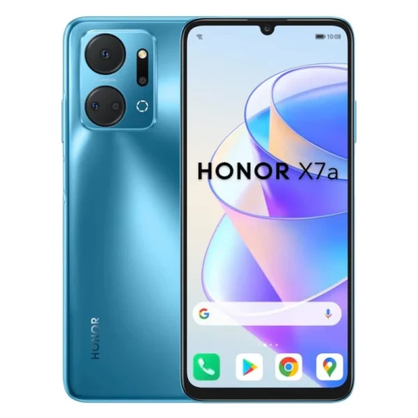مشخصات و خرید گوشی آنر honor X7A رنگ آبی