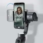 زاویه دید گیمبال بیسوس مدل Baseus Control Smartphone Handheld SUYT