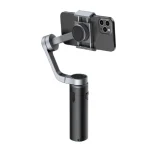 خرید و مشخصات گیمبال بیسوس مدل Baseus Control Smartphone Handheld SUYT-D0G