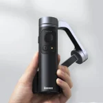 قیمت و مشخصات گیمبال بیسوس مدل Baseus Control Smartphone Handheld SUYT-D0G