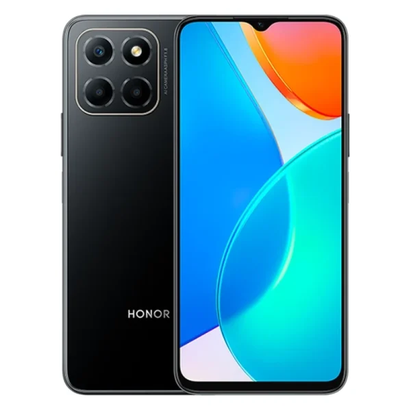 مشخصات و خرید گوشی آنر honor X6 رنگ مشکی