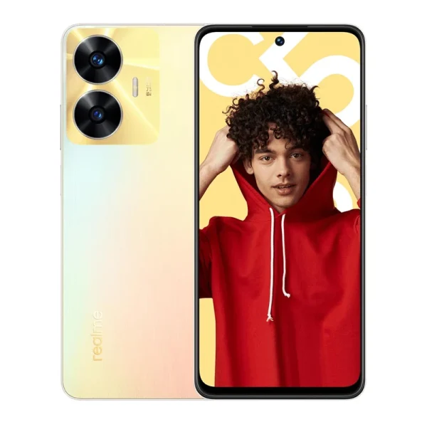 گوشی ریلمی realme-c55-Sun-Shower