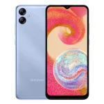 سامسونگ گلکسی A04E 32 گیگابایت رنگ آبی آسمانی