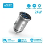 خرید و مشخصات شارژر فندکی انکر مدل A2727
