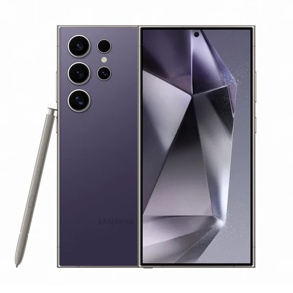 قیمت خرید مشاهده Galaxy S24 ultra violet بنفش