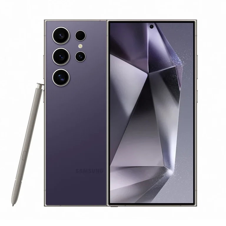قیمت خرید مشاهده Galaxy S24 ultra violet بنفش