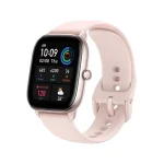 ساعت هوشمند امیزفیت Amazfit GTS 4 Mini صورتی خوشگل و زیبا