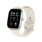 ساعت هوشمند امیزفیت Amazfit GTS 4 Mini سفید خوشگل و شیک