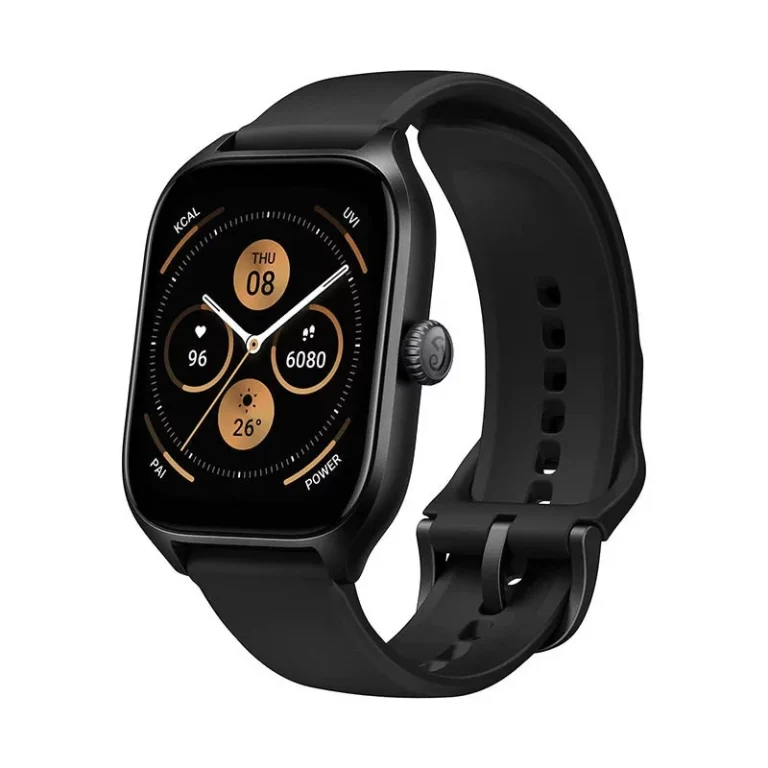 ساعت هوشمند Amazfit GTS 4 بلک مشکی - خفن اسپورت