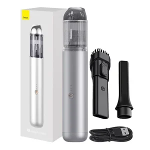 جارو شارژی بیسوس مدل Baseus A3 135 W 15000 Pa CRXCQA3 به همراه فیلتر 