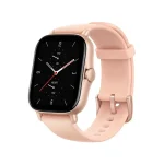 ساعت هوشمند امیزفیت Amazfit GTS 2 صورتی رزگلد لاکچری و مجلسی