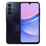 قیمت گوشی سامسونگ Galaxy a15 بلو بلک Blue Black و گوشی سامسونگ سه دوربینه