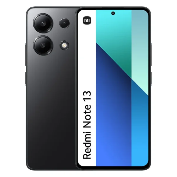 گوشی موبایل شیائومی Redmi Note 13 4G ظرفیت 256 گیگابایت 8 گیگابایت گلوبال (اندونزی)
