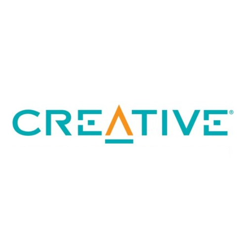 لوگوی کریتیو Creative