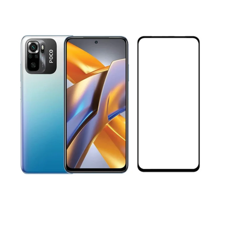 گلس گوشی پوکو m5s