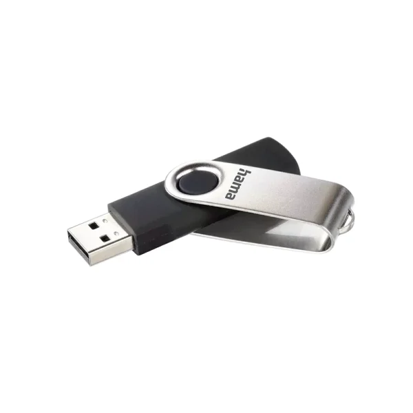 فلش مموری هاما مدل Rotate -108029 ظرفیت 32 گیگابایت