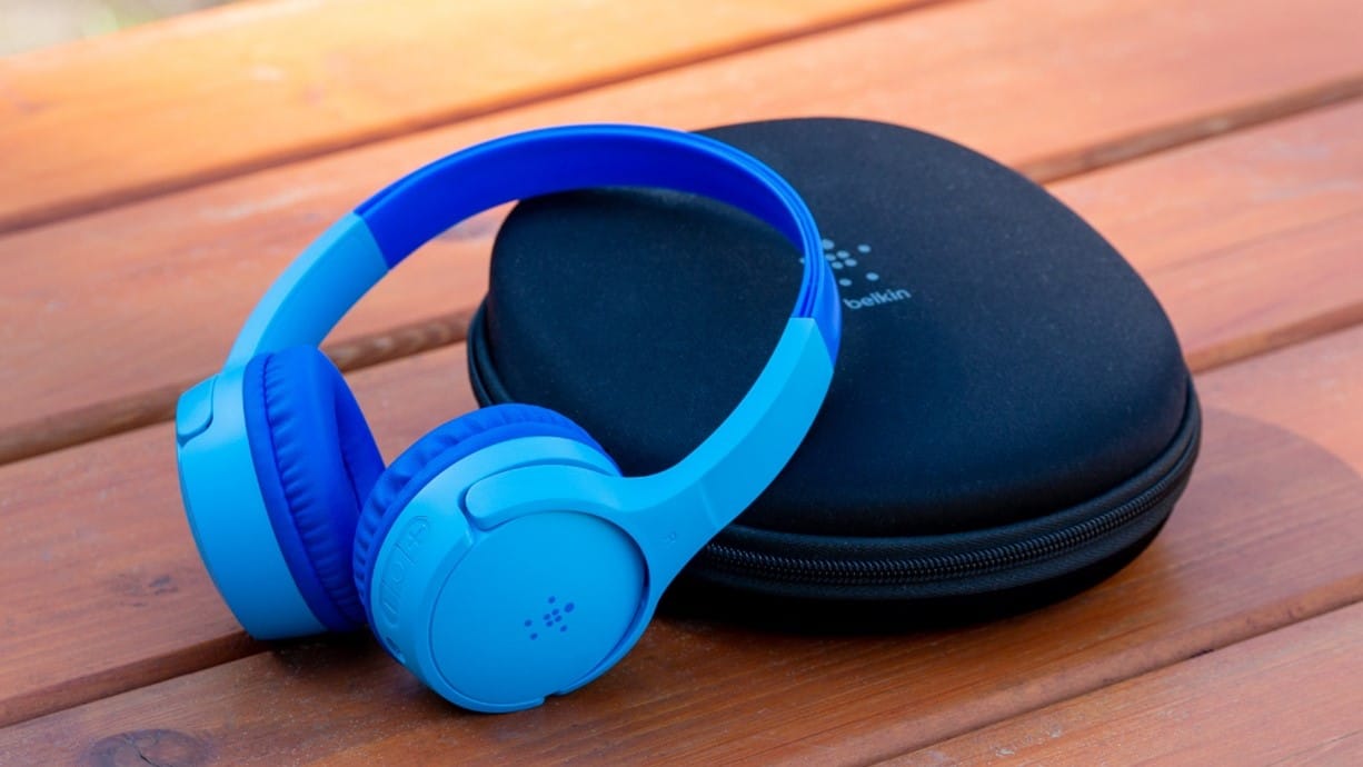 هدفون بلوتوثی Belkin SoundForm Mini