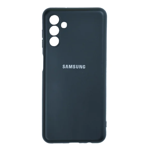 قاب سیلیکونی مشکی سامسونگ A04s